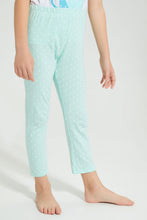 تنزيل الصورة على معرض الصور، Redtag-Assorted-2Pk-Cat-Printed-Nightsuit-Pyjama-Sets-Girls-2 to 8 Years