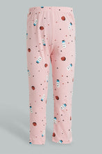 تنزيل الصورة على معرض الصور، Redtag-Assorted-2Pk-Cokkie-Milk-Printed-Nightsuit-Colour:Assorted,-Filter:Girls-(2-to-8-Yrs),-Girls-Pyjama-Sets,-New-In,-New-In-GIR,-Non-Sale,-S22A,-Section:Kidswear-Girls-2 to 8 Years