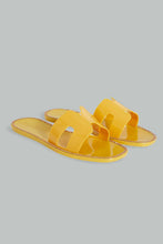 Load image into Gallery viewer, Yellow Jelly Mule
