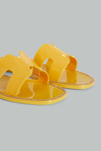 Load image into Gallery viewer, Yellow Jelly Mule