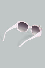 تنزيل الصورة على معرض الصور، Redtag-Pink-Embellished-Oval-Sunglasses-For-Girls-Colour:Pink,-Filter:Girls-Accessories,-GIR-Sunglasses,-New-In,-New-In-GIR-ACC,-Non-Sale,-S22A-Girls-