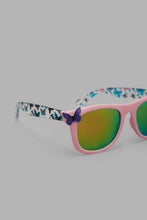 Load image into Gallery viewer, Redtag-Wayfarer-Revo-Lenses-Sunglasses-Wayfarer-Girls-