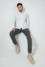 تنزيل الصورة على معرض الصور، Redtag-White-Mandarin-Collar-Shirt-Colour:White,-Filter:Men's-Clothing,-Men-Shirts,-New-In,-New-In-Men,-Non-Sale,-S22B,-Section:Men-Men's-