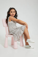 تنزيل الصورة على معرض الصور، Redtag-Assorted-Tiered-Dress-Colour:Assorted,-Filter:Girls-(2-to-8-Yrs),-Girls-Dresses,-New-In,-New-In-GIR,-Non-Sale,-S22A,-Section:Kidswear-Girls-2 to 8 Years