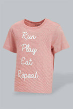 تنزيل الصورة على معرض الصور، Redtag-Red-Yd-T-Shirt-With-Jersey-Grey-Short-Casual-Set-(2-Pack)-Sets-Infant-Boys-3 to 24 Months