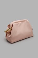 تنزيل الصورة على معرض الصور، Redtag-Pink-Pleated-Cross-Body-Bag-Colour:Pink,-Filter:Women's-Accessories,-New-In,-New-In-Women-ACC,-Non-Sale,-S22A,-Women-Handbags-Women-