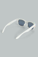 Load image into Gallery viewer, Redtag-Wayfarer-Sunglasses-With-Character-Embellished-Case-Wayfarer-Girls-