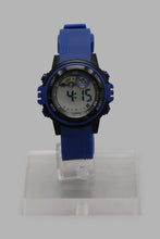 تنزيل الصورة على معرض الصور، Redtag-Navy-Digital-Multifunctional-Sports-Watch-Digital-Watches-Boys-