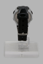تنزيل الصورة على معرض الصور، Redtag-Black-Digital-Multifunctional-Sports-Watch-Digital-Watches-Boys-