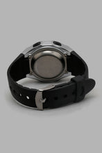 تنزيل الصورة على معرض الصور، Redtag-Black-Digital-Multifunctional-Sports-Watch-Digital-Watches-Boys-