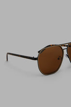 Load image into Gallery viewer, Redtag-Aviator-Sunglasses-Aviator-Men's-