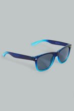 Load image into Gallery viewer, Redtag-Wayfarer-Sunglasses-With-Printed-Case-Wayfarer-Boys-