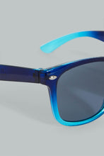 Load image into Gallery viewer, Redtag-Wayfarer-Sunglasses-With-Printed-Case-Wayfarer-Boys-