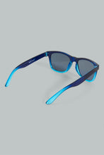 Load image into Gallery viewer, Redtag-Wayfarer-Sunglasses-With-Printed-Case-Wayfarer-Boys-
