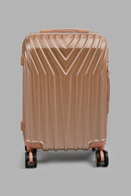 تنزيل الصورة على معرض الصور، Redtag-Abs-Luggage-Trolley-20"-Hard-Luggage-Travel-Accessories-