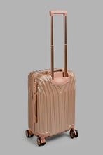 تنزيل الصورة على معرض الصور، Redtag-Abs-Luggage-Trolley-20"-Hard-Luggage-Travel-Accessories-