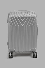 تنزيل الصورة على معرض الصور، Redtag-Abs-Luggage-Trolley-20"-Hard-Luggage-Travel-Accessories-