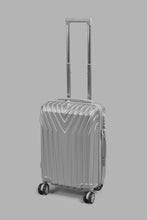 تنزيل الصورة على معرض الصور، Redtag-Abs-Luggage-Trolley-20"-Hard-Luggage-Travel-Accessories-