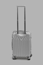 تنزيل الصورة على معرض الصور، Redtag-Abs-Luggage-Trolley-20"-Hard-Luggage-Travel-Accessories-