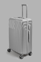 تنزيل الصورة على معرض الصور، Redtag-Abs-Luggage-Trolley-28"-Hard-Luggage-Travel-Accessories-