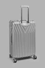 تنزيل الصورة على معرض الصور، Redtag-Abs-Luggage-Trolley-28"-Hard-Luggage-Travel-Accessories-