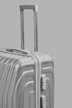 تنزيل الصورة على معرض الصور، Redtag-Abs-Luggage-Trolley-28"-Hard-Luggage-Travel-Accessories-