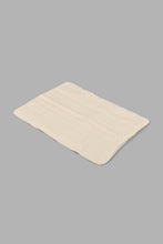 Load image into Gallery viewer, Beige 2-Piece Bedspread Set (Single Size)
