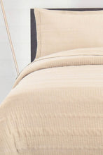 Load image into Gallery viewer, Redtag-Beige-3-Piece-Bedspread-Set-(Double-Size)-Colour:Beige,-Filter:Home-Bedroom,-HMW-BED-Bedspreads,-New-In,-New-In-HMW-BED,-Non-Sale,-S22A,-Section:Homewares-Home-Bedroom-