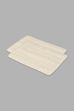 Load image into Gallery viewer, Redtag-Beige-3-Piece-Bedspread-Set-(Double-Size)-Colour:Beige,-Filter:Home-Bedroom,-HMW-BED-Bedspreads,-New-In,-New-In-HMW-BED,-Non-Sale,-S22A,-Section:Homewares-Home-Bedroom-