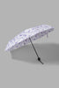 Redtag-Purple-Floral-Prints-3-Fold-Umbrella-Umbrellas-Travel-Accessories-