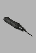 Load image into Gallery viewer, Redtag-Black-Solid-Black-Colour-Umbrella-Umbrellas-Travel-Accessories-
