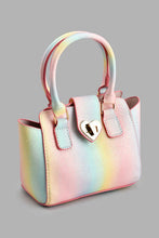 Load image into Gallery viewer, Redtag-Multicolour-Day-Bag-Colour:Multicolour,-Filter:Girls-Accessories,-GIR-Handbags,-New-In,-New-In-GIR-ACC,-Non-Sale,-S22A-Girls-