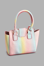 Load image into Gallery viewer, Redtag-Multicolour-Day-Bag-Colour:Multicolour,-Filter:Girls-Accessories,-GIR-Handbags,-New-In,-New-In-GIR-ACC,-Non-Sale,-S22A-Girls-