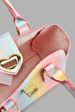 Load image into Gallery viewer, Redtag-Multicolour-Day-Bag-Colour:Multicolour,-Filter:Girls-Accessories,-GIR-Handbags,-New-In,-New-In-GIR-ACC,-Non-Sale,-S22A-Girls-