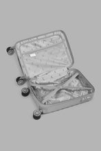 Load image into Gallery viewer, Redtag-Grey-4-Wheel-Hard-Side-20"-Luggage-Trolley-Colour:Grey,-Filter:Travel-Accessories,-LUG-Luggages,-New-In,-New-In-LUG-ACC,-Non-Sale,-S22A-Travel-Accessories-