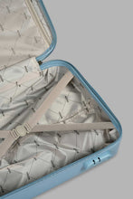 Load image into Gallery viewer, Redtag-Blue-4-Wheel-Hard-Side-28"-Luggage-Trolley-Colour:Blue,-Filter:Travel-Accessories,-LUG-Luggages,-New-In,-New-In-LUG-ACC,-Non-Sale,-S22A-Travel-Accessories-