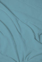 تنزيل الصورة على معرض الصور، Redtag-Teal-Chenille-Throw-With-Beaded-Fringe-Throws-Home-Bedroom-