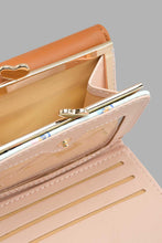 Load image into Gallery viewer, Redtag-White-Floral-Printed-Purse-Colour:Assorted,-Filter:Girls-Accessories,-GIR-Purses,-New-In,-New-In-GIR-ACC,-Non-Sale,-S22B-Girls-