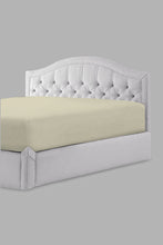 تنزيل الصورة على معرض الصور، Redtag-Grey-Cotton-Fitted-Sheet-
(Single-Size)-Fitted-Sheets-Home-Bedroom-