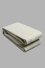 Load image into Gallery viewer, Redtag-Grey-Cotton-Fitted-Sheet-
(King-Size)-Fitted-Sheets-Home-Bedroom-