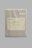 Redtag-Beige-Cotton-Fitted-Sheet-(Double-Size)-Category:Fitted-Sheets,-Colour:Beige,-Filter:Home-Bedroom,-HMW-BED-Fitted-Sheets,-New-In,-New-In-HMW-BED,-Non-Sale,-S22C,-Section:Homewares-Home-Bedroom-