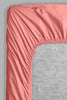Redtag-Pink-Cotton-Fitted-Sheet-(Super-King-Size)-Category:Fitted-Sheets,-Colour:Pink,-Filter:Home-Bedroom,-HMW-BED-Fitted-Sheets,-New-In,-New-In-HMW-BED,-Non-Sale,-S22C,-Section:Homewares-Home-Bedroom-