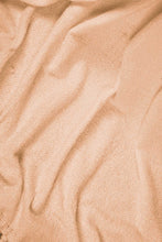 Load image into Gallery viewer, Redtag-Beige-Chenille-Throw-With-Beaded-Fringe-Category:Throws,-Colour:Beige,-Filter:Home-Bedroom,-HMW-BED-Throws,-LEGACY,-New-In,-New-In-HMW-BED,-Non-Sale,-S22C,-Section:Homewares-Home-Bedroom-