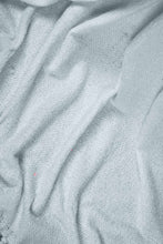 Load image into Gallery viewer, Redtag-Grey-Chenille-Throw-With-Fringe-Category:Throws,-Colour:Grey,-Filter:Home-Bedroom,-HMW-BED-Throws,-LEGACY,-New-In,-New-In-HMW-BED,-Non-Sale,-S22C,-Section:Homewares-Home-Bedroom-