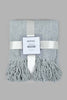 Redtag-Grey-Chenille-Throw-With-Fringe-Category:Throws,-Colour:Grey,-Filter:Home-Bedroom,-HMW-BED-Throws,-LEGACY,-New-In,-New-In-HMW-BED,-Non-Sale,-S22C,-Section:Homewares-Home-Bedroom-
