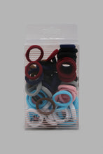 تنزيل الصورة على معرض الصور، Redtag-Hair-Accessories-Box-Colour:Assorted,-Filter:Women's-Accessories,-New-In,-New-In-Women-ACC,-Non-Sale,-S22A,-Women-Hair-Elastic-Women-