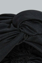 تنزيل الصورة على معرض الصور، Redtag-Black-Pleaded-Modest-Cap-Modest-Caps-Women-