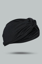 تنزيل الصورة على معرض الصور، Redtag-Black-Pleaded-Modest-Cap-Modest-Caps-Women-