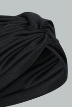 تنزيل الصورة على معرض الصور، Redtag-Black-Pleaded-Modest-Cap-Modest-Caps-Women-