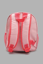 Load image into Gallery viewer, Redtag-Multi-Colour-Character-Embellished-Sequins-Backpack-Backpacks-Girls-